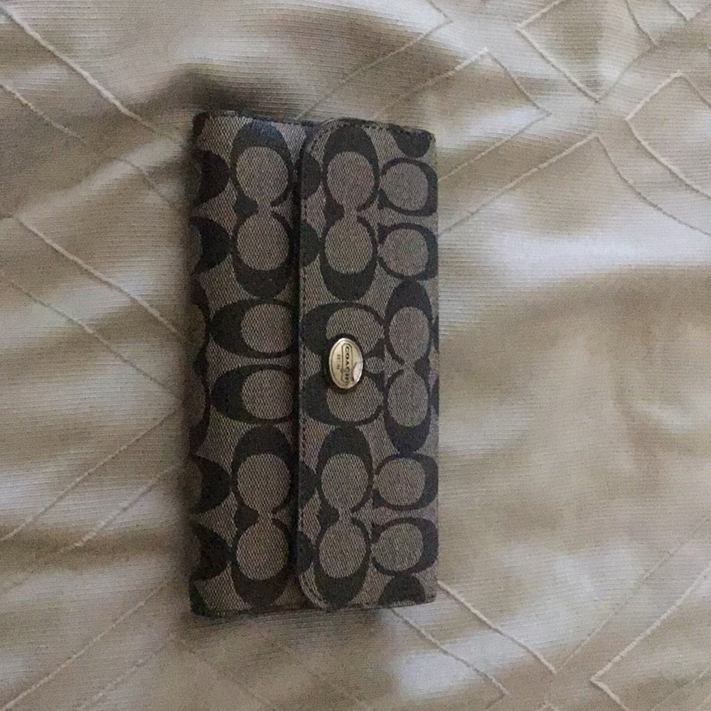 Coach Wallet-